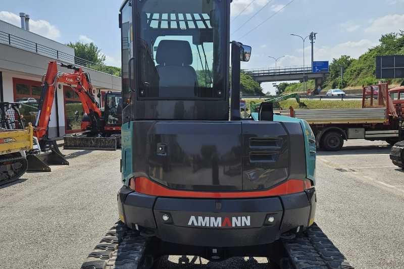 OmecoHub - Immagine AMMANN AMX50